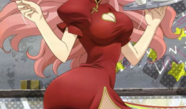 动漫巨乳,塑造独特魅力的视觉符号