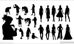 动漫剪影图片,探寻动漫剪影中的艺术魅力