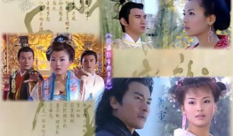 吴奇隆刘涛电视剧,吴奇隆刘涛携手演绎宫廷情深